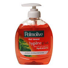 Handseife Palmolive in Spender Antibakteriell